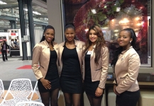 Brand ambassadors for activations